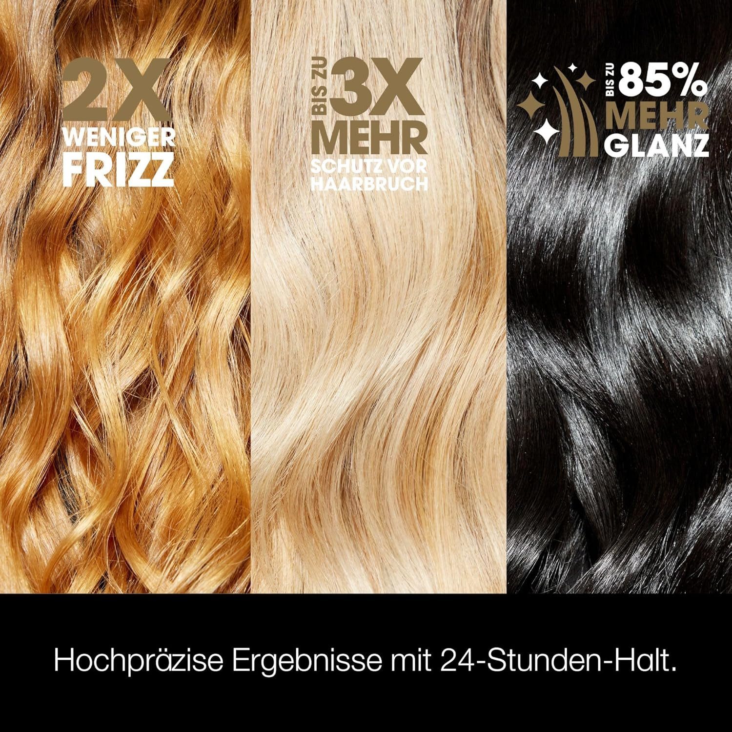 GHD Glätteisen chronos styler: Fortschrittlichster smarter Styler, 3x schnelleres Styling, mehr Glanz, keine Hitzeschäden weiß