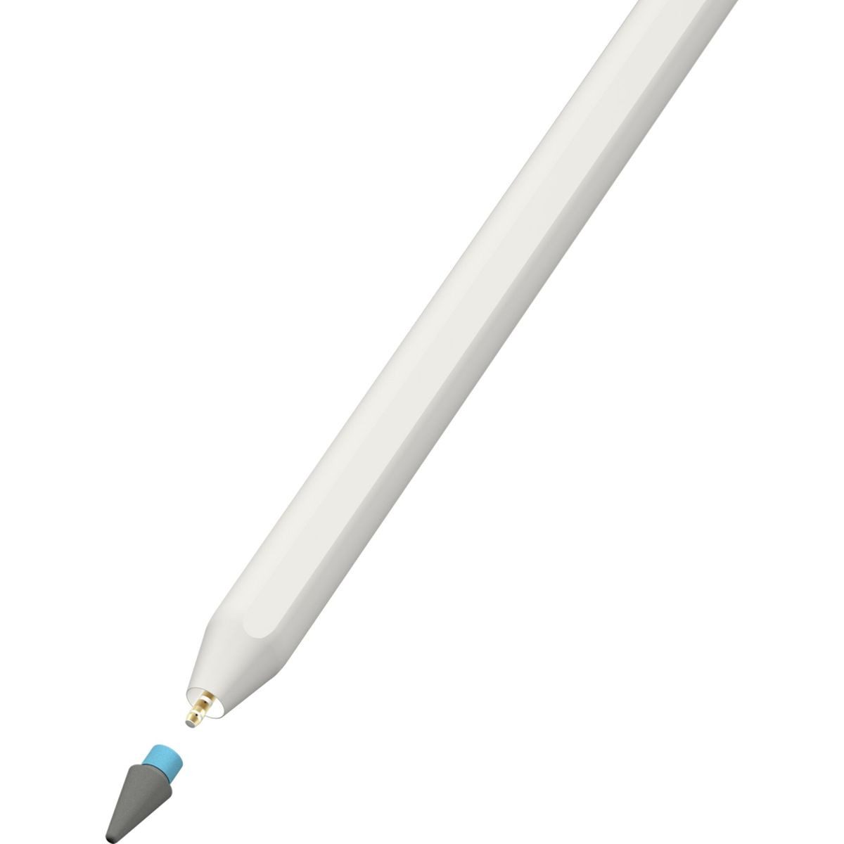 Paperlike Displayschutzfolie Pencil Tips - 4PK Grey