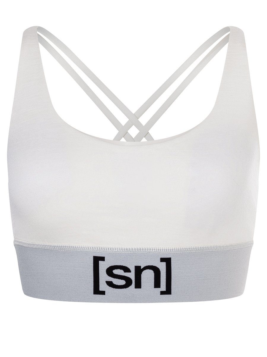 SUPER.NATURAL Sport-BH für Damen aus Merino günstig online kaufen