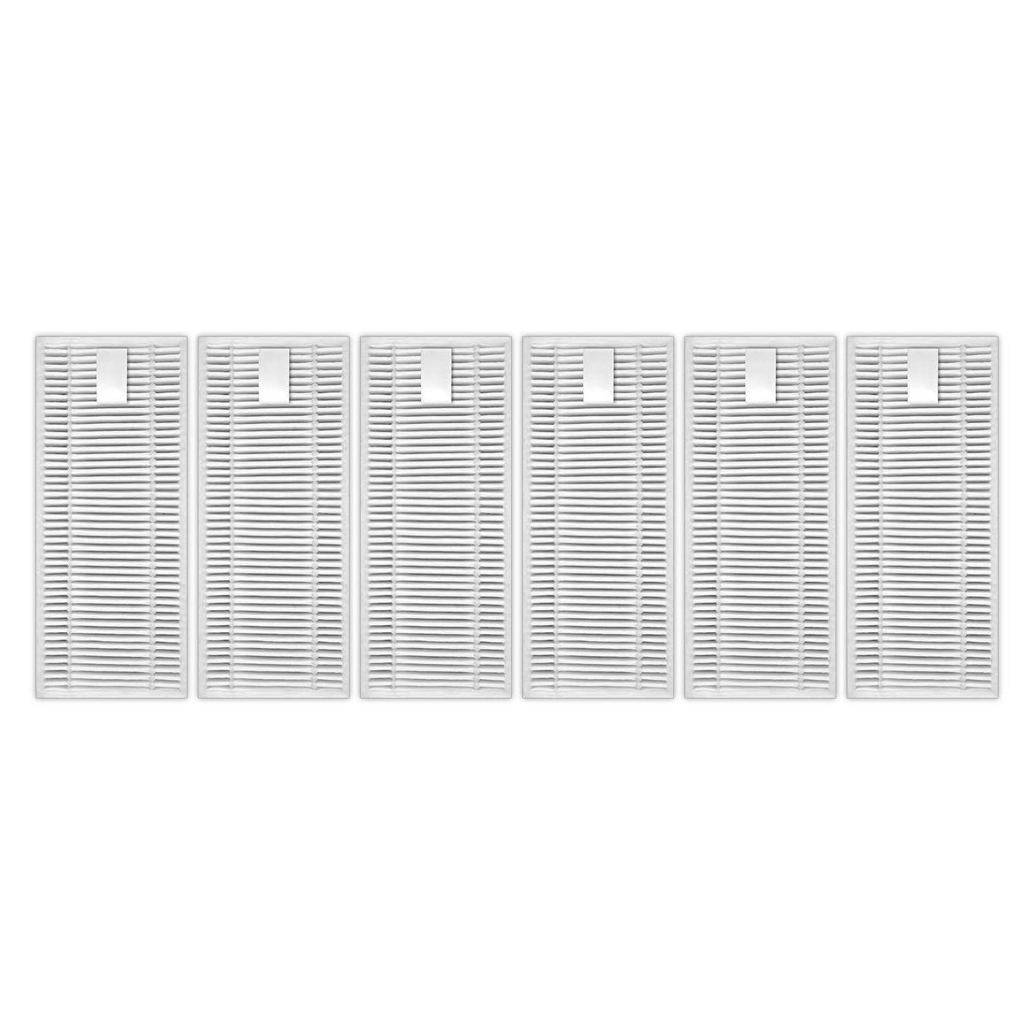 LuxusKollektion Filtersubstrat HEPA Filter 6er Set Lefant M310, (6-St)