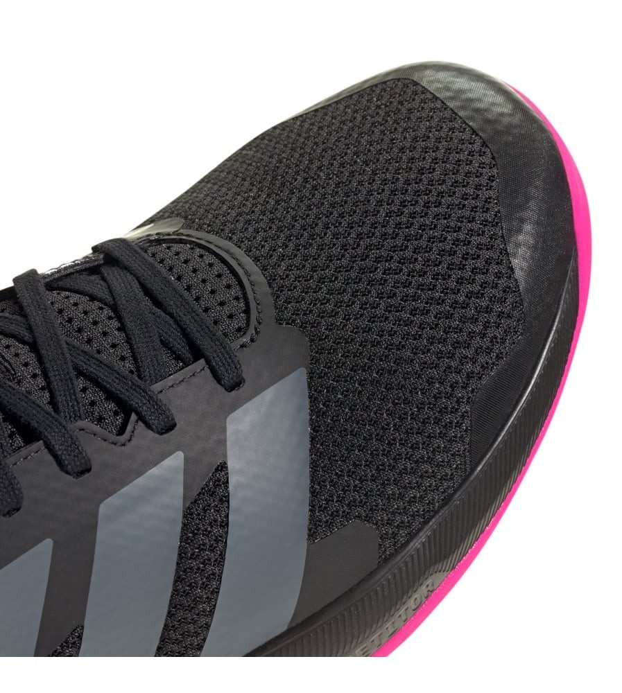 adidas Performance Dropset Base Trainer schwarz/rosa Herren Fitnessschuh