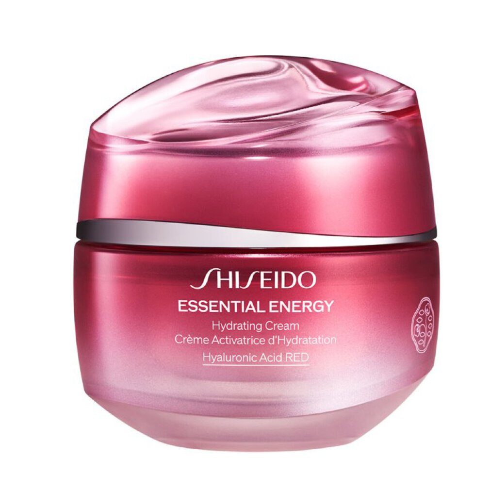 SHISEIDO Gesichtspflege Essential Energy 2,0 Crema Revitalizante De Dia 50ml