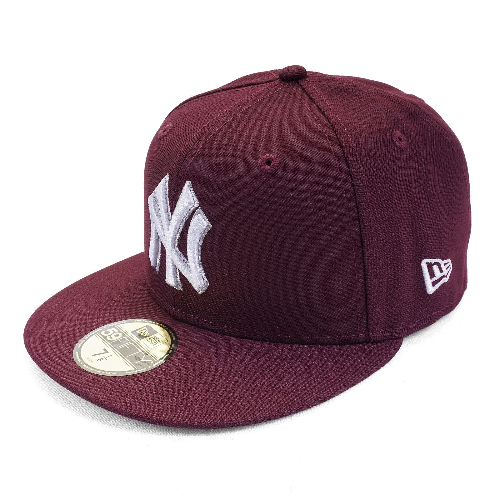 New Era Baseball Cap Cap GCP New Era 5950 New York Yankees (1-St) Gerader Schirm