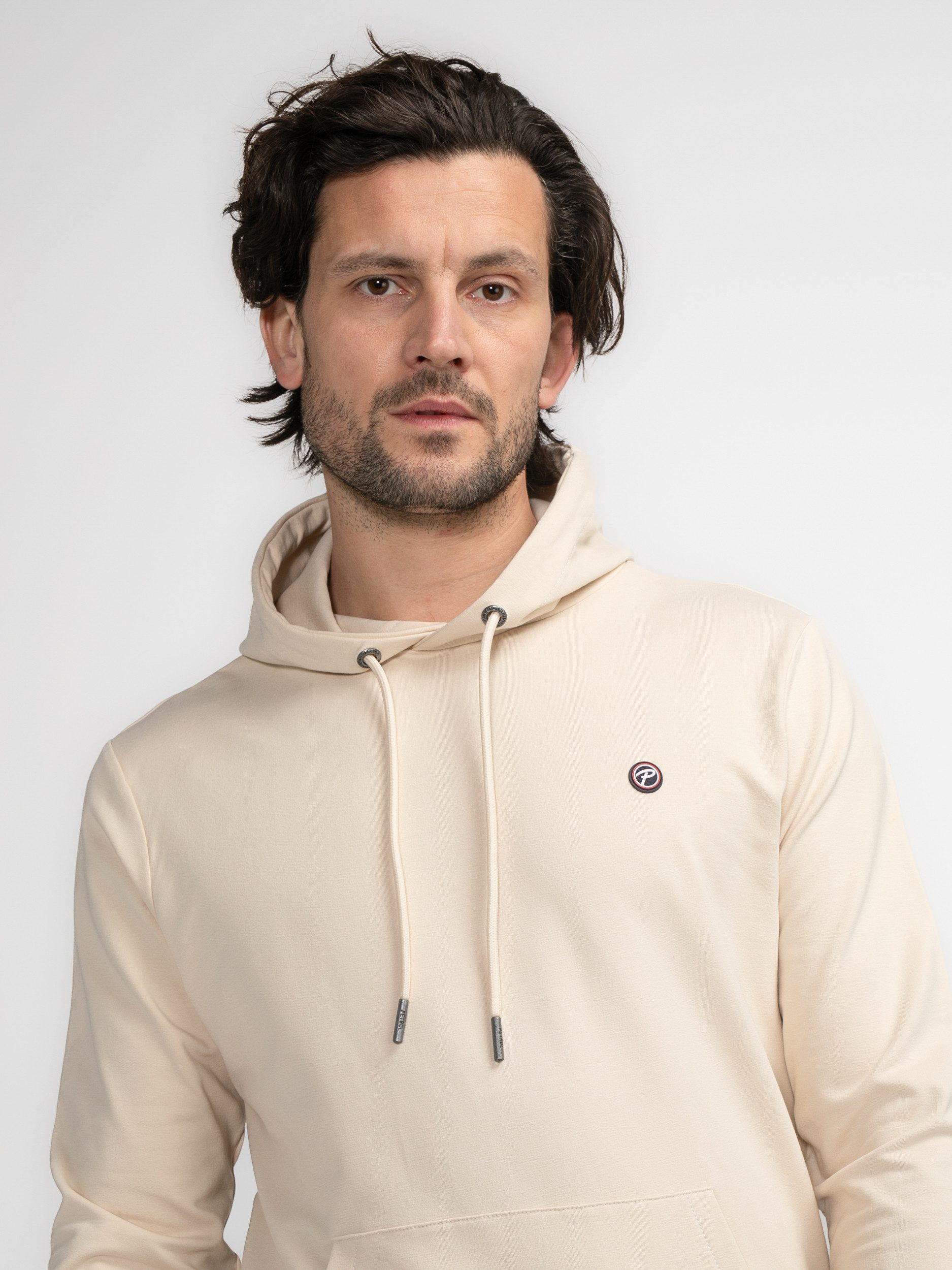 Petrol Industries Sweater mit Kängurutasche