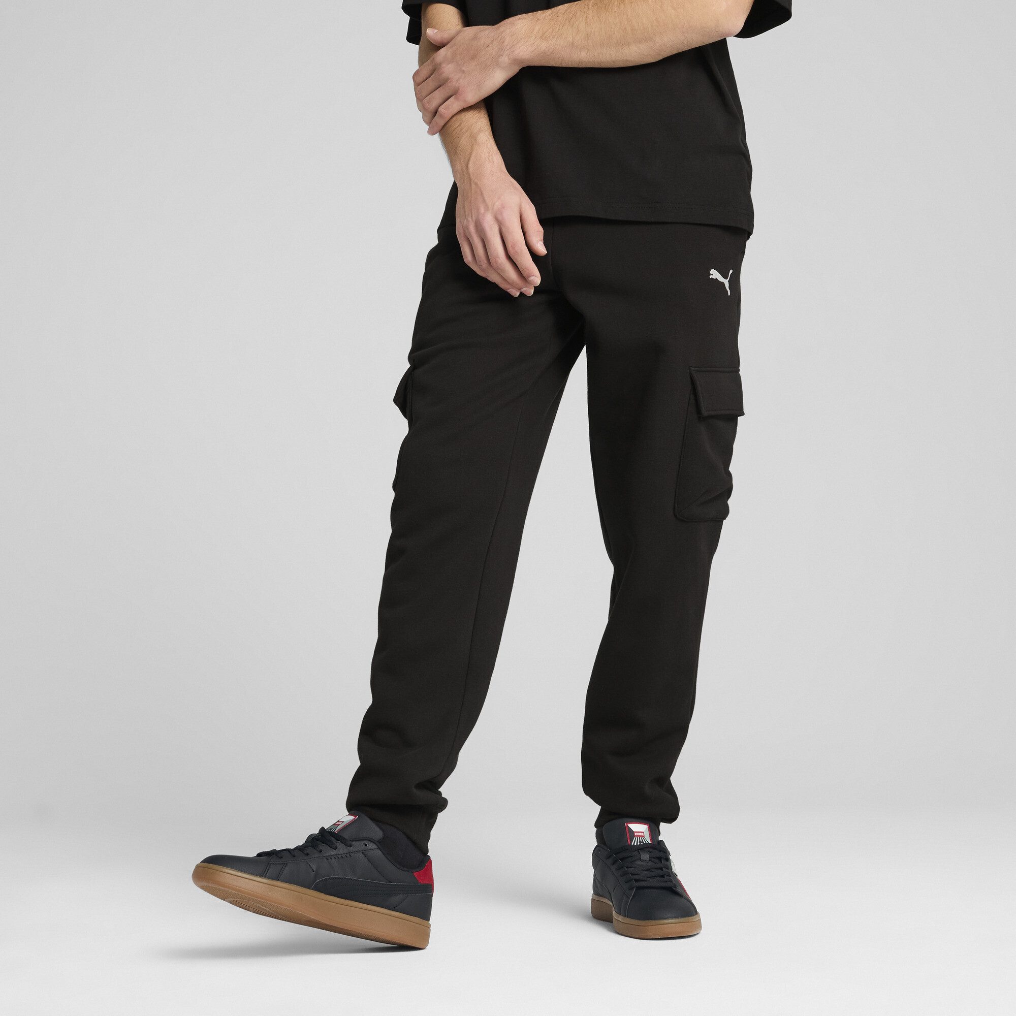 PUMA Sporthose Essentials Cargohose Herren günstig online kaufen