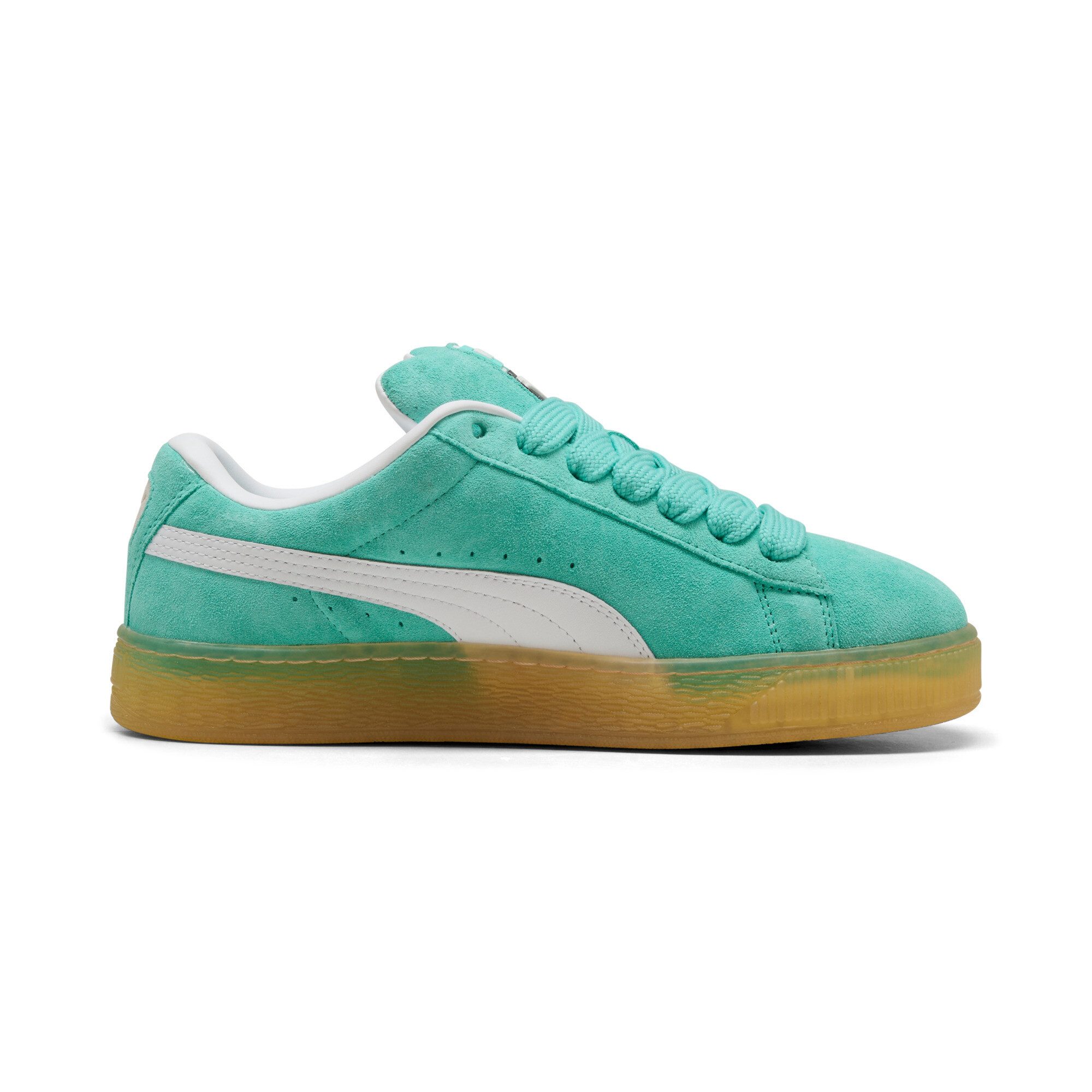 PUMA SUEDE XL Sneaker mit Lederobermaterial, mit SOFTFOAM+ Dämpfungstechnologie