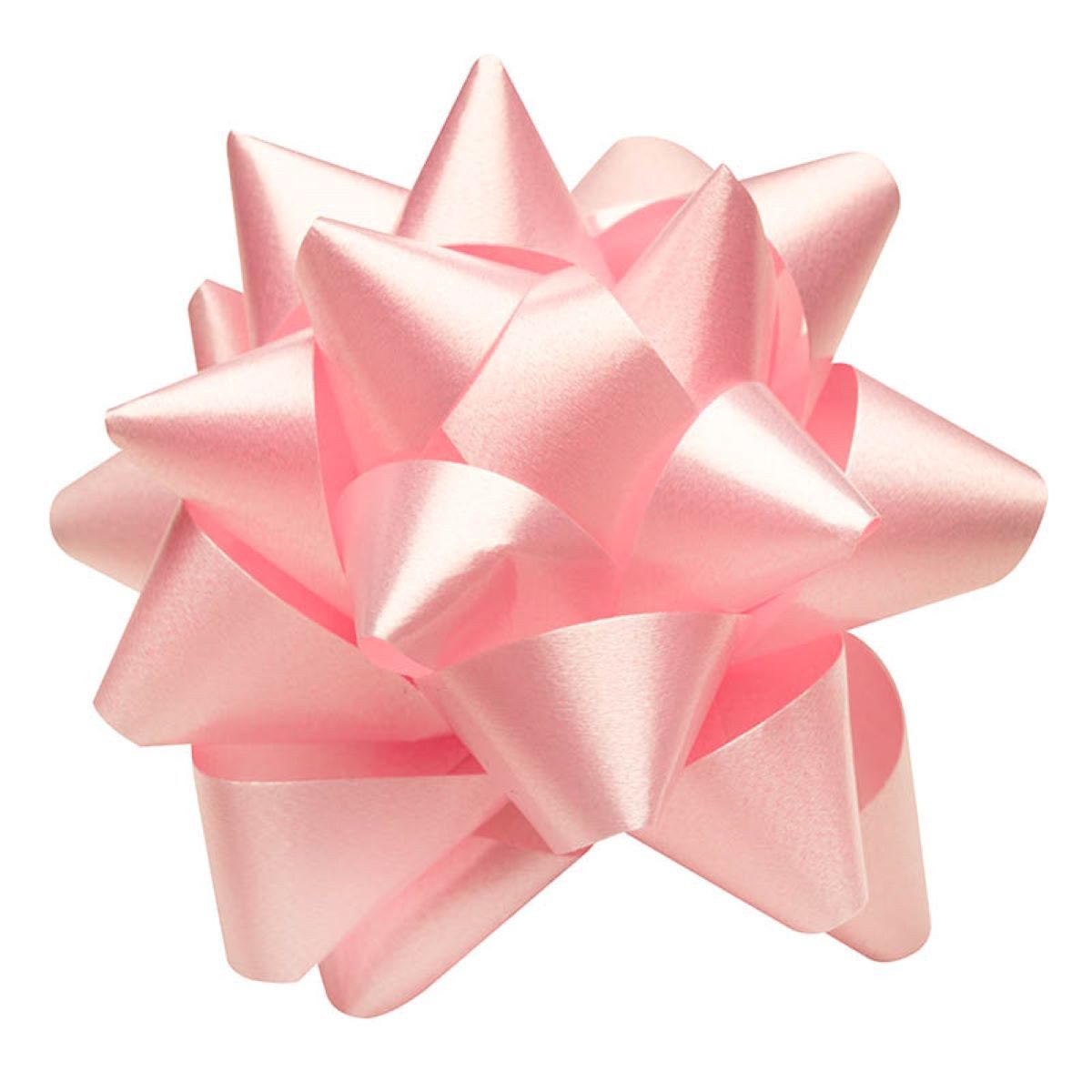 Goldina Loy GmbH + Co KG Geschenkband Geschenkband Goldina-Polyband-Rosette matt 70mm Ro