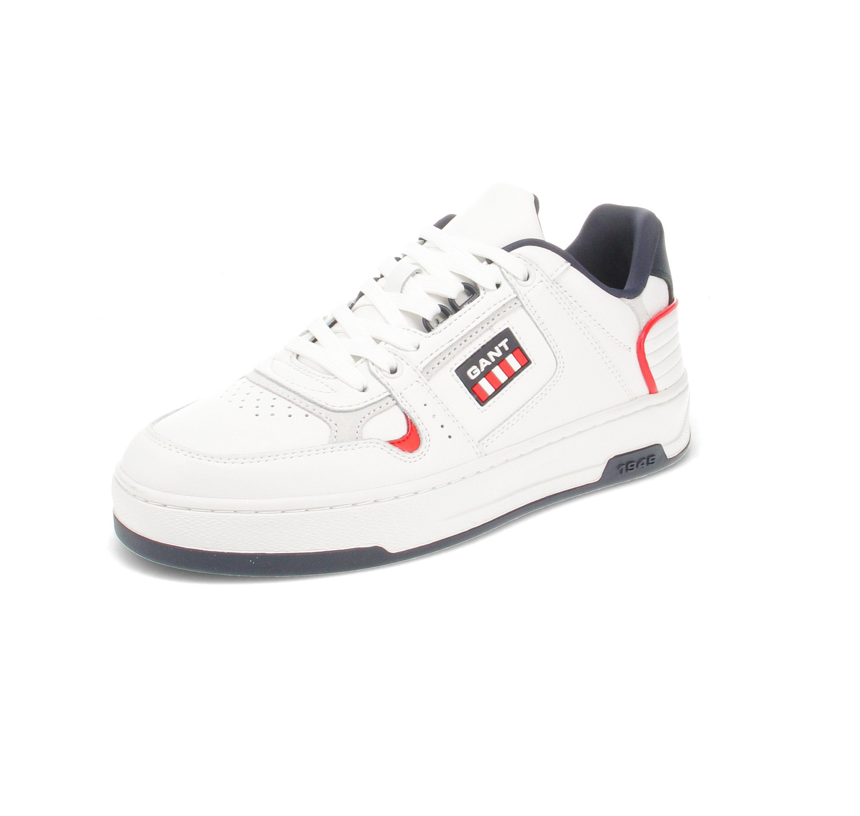 Sneaker Gant 24631821 Varzity-whitemarine-41