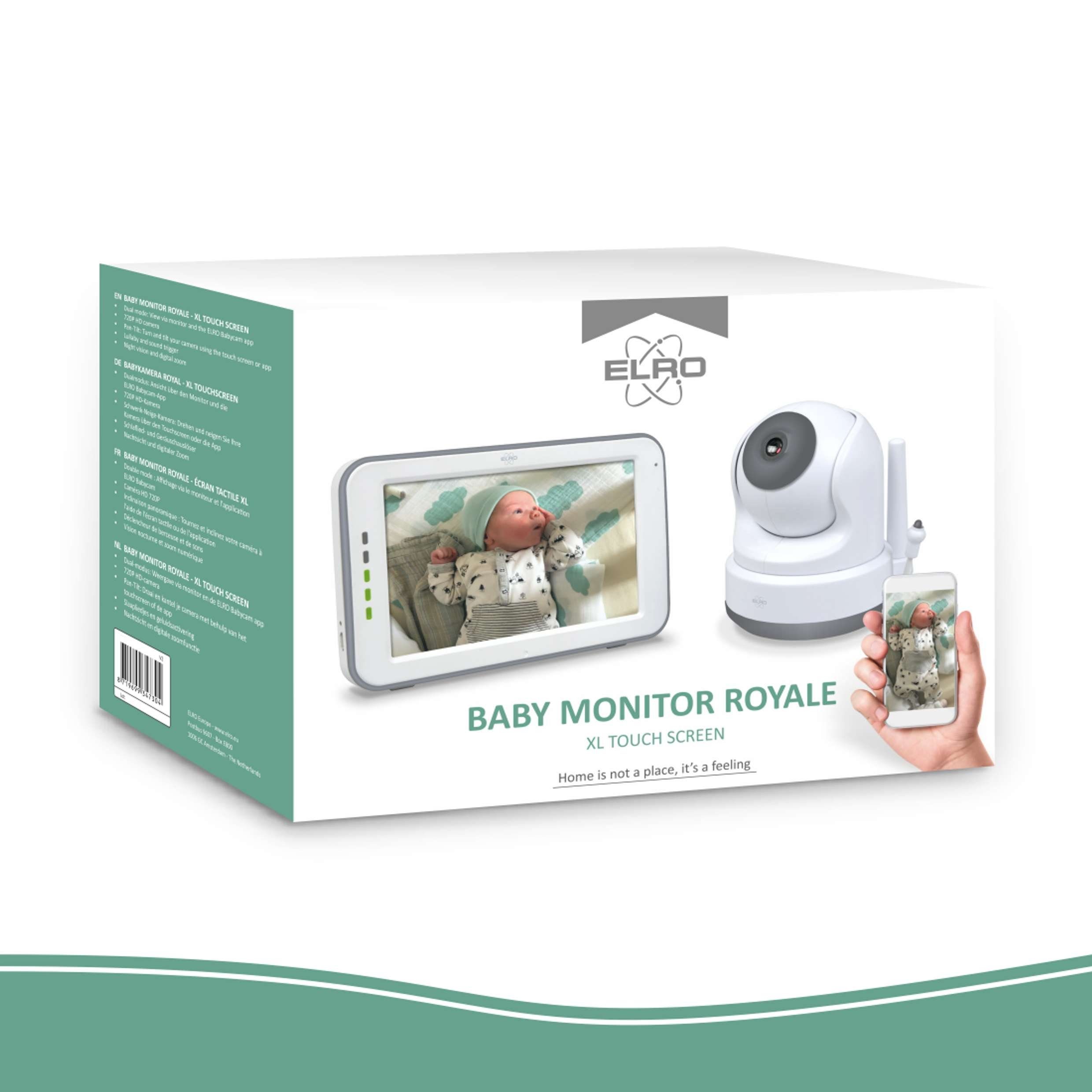 ELRO BC3000 Babyphone - Bild 2