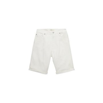 TOM TAILOR Cargoshorts weiß regular (1-tlg., keine Angabe)