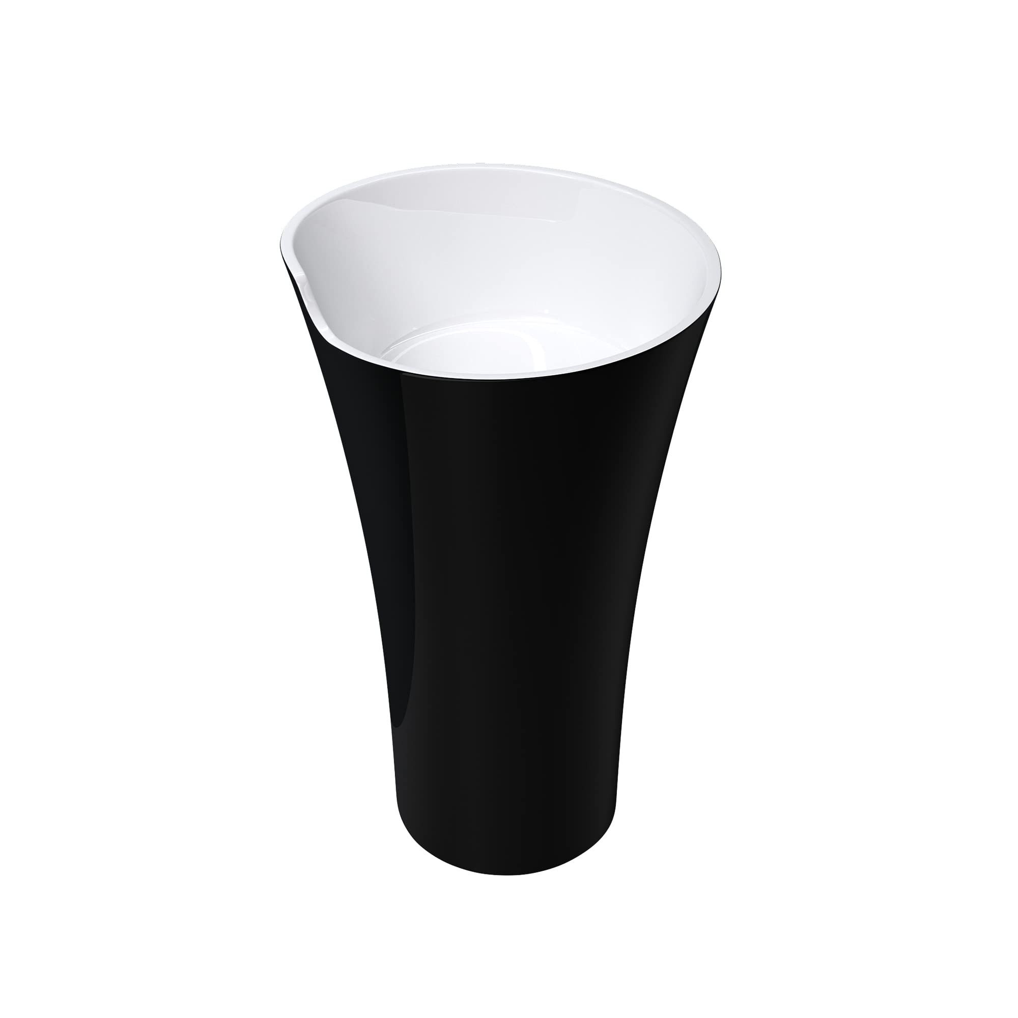 Mai & Mai Aufsatzwaschbecken Design Standwaschbecken freistehend Col130 aus Mineralguss