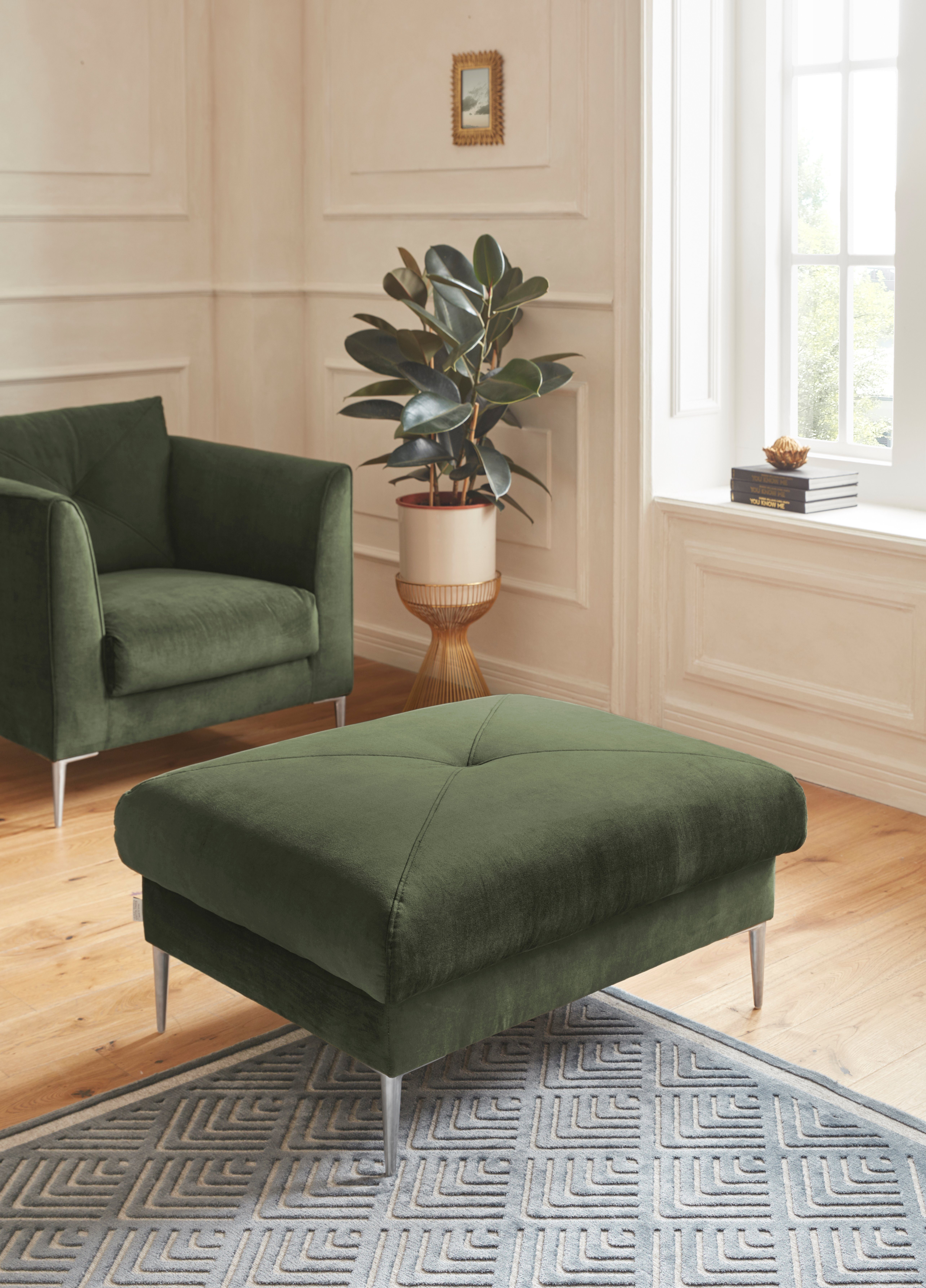 Guido Maria Kretschmer Home&Living Hocker Chilltime, günstig online kaufen