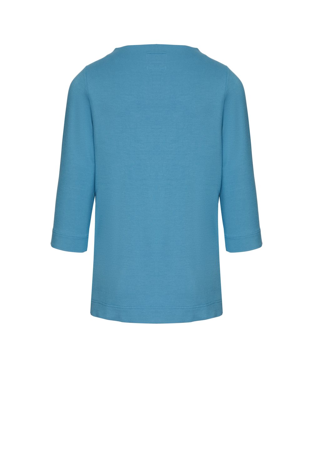 comazo 3/4-Arm-Shirt aus einer Viskose-Modal-Mischung