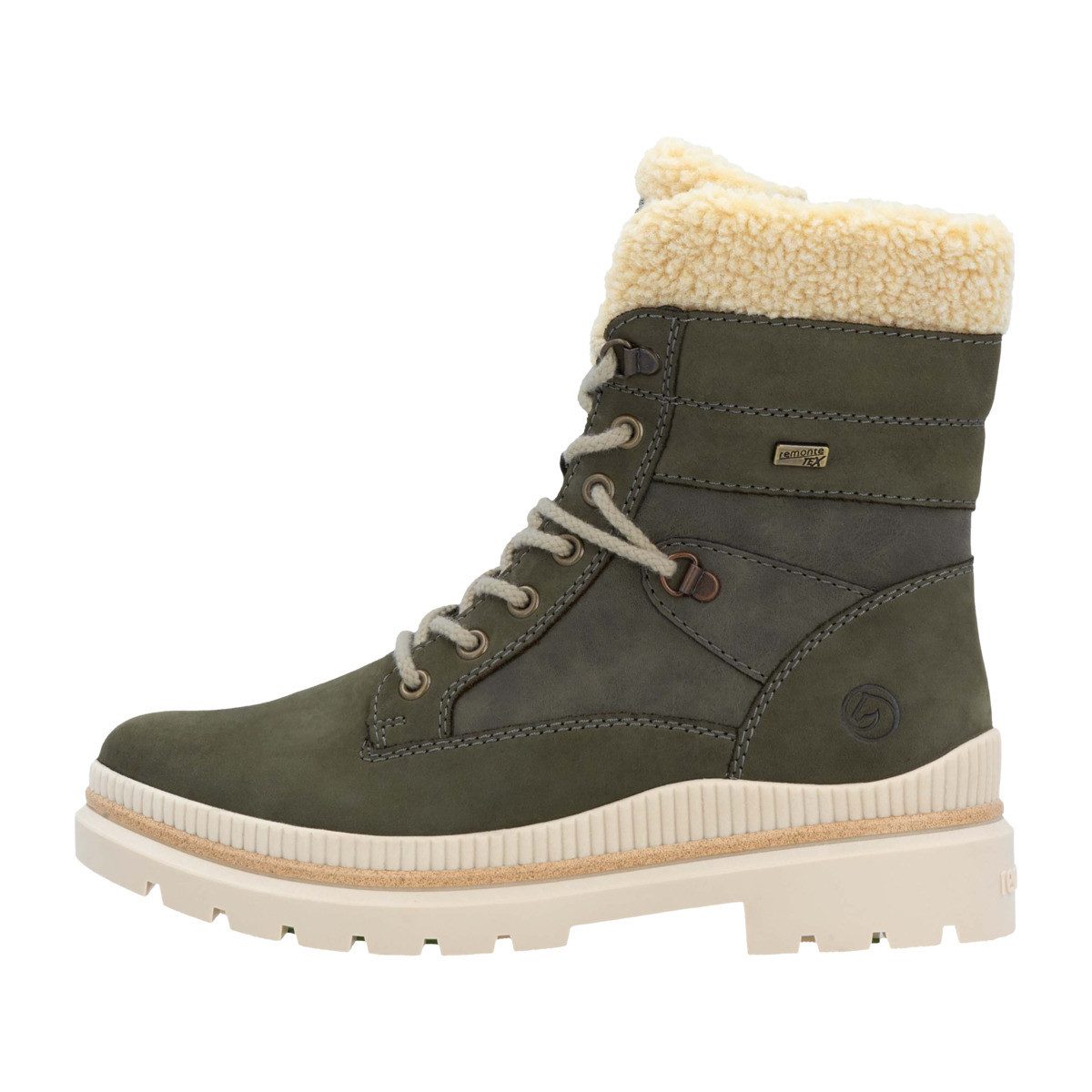 Remonte D0C77 Damen Winterstiefel Boots, Stiefeletten, Winterschuhe, Snowbo günstig online kaufen