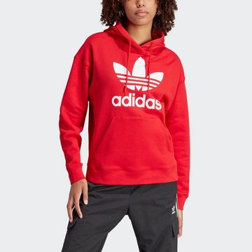 adidas Originals Kapuzensweatshirt TREFOIL HOODIE