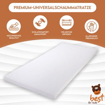 Komfortschaummatratze, Best for Kids, 6 cm hoch