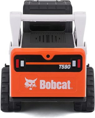 Maisto Tech RC-Bagger 82183 - Ferngesteuertes Auto - Bobcat T590 (19cm)