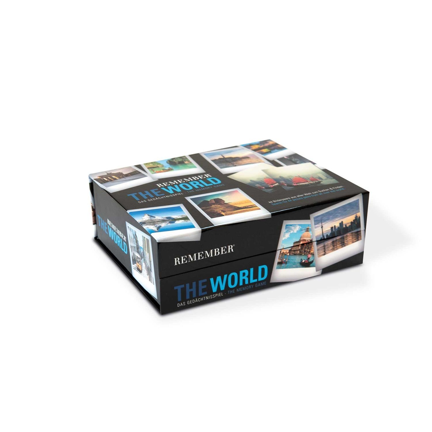 Remember Spiel Gedächtnisspiel 44 The World