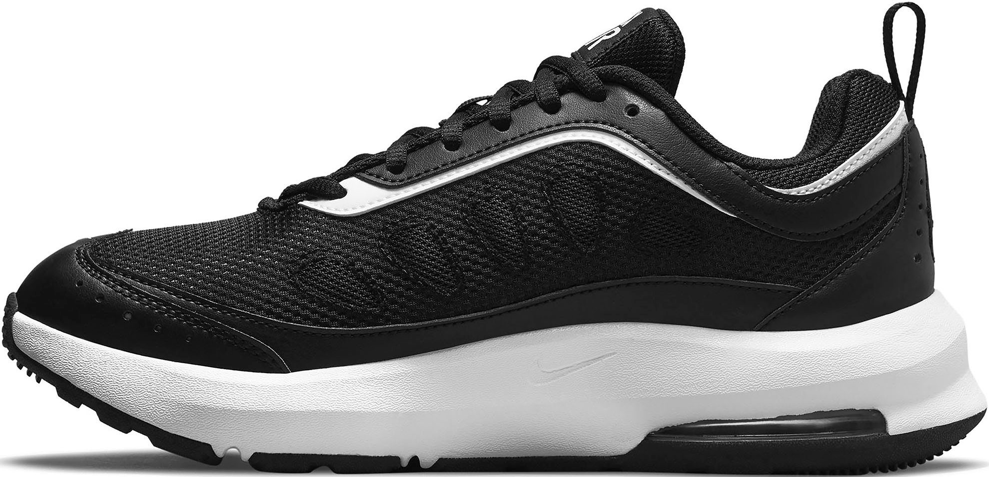 Sneaker AP Sportswear Nike AIR MAX BLACK-WHITE-BLACK