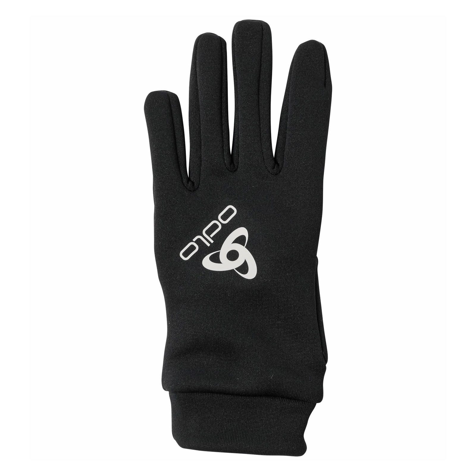 Odlo Laufhandschuhe Stretchfleece liner Eco 762700-15000 optimal für bewegungsintensive Wintersportarten