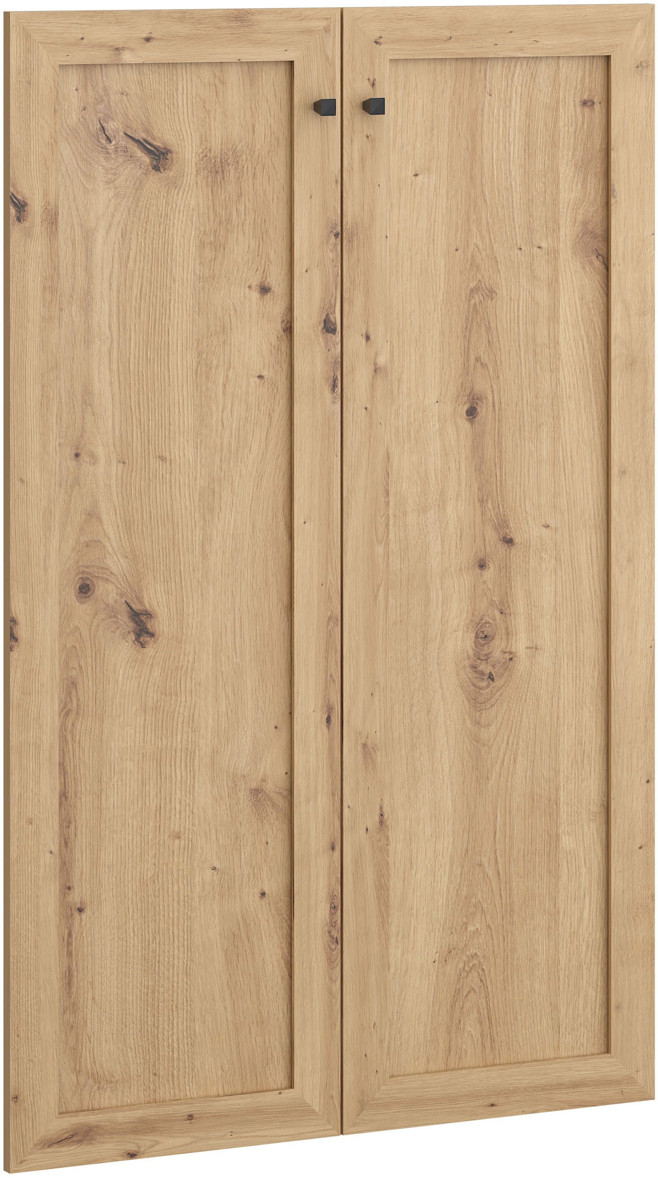 FORTE Schranktür Trevone, Fronten wählbar, mit oder ohne Schloss