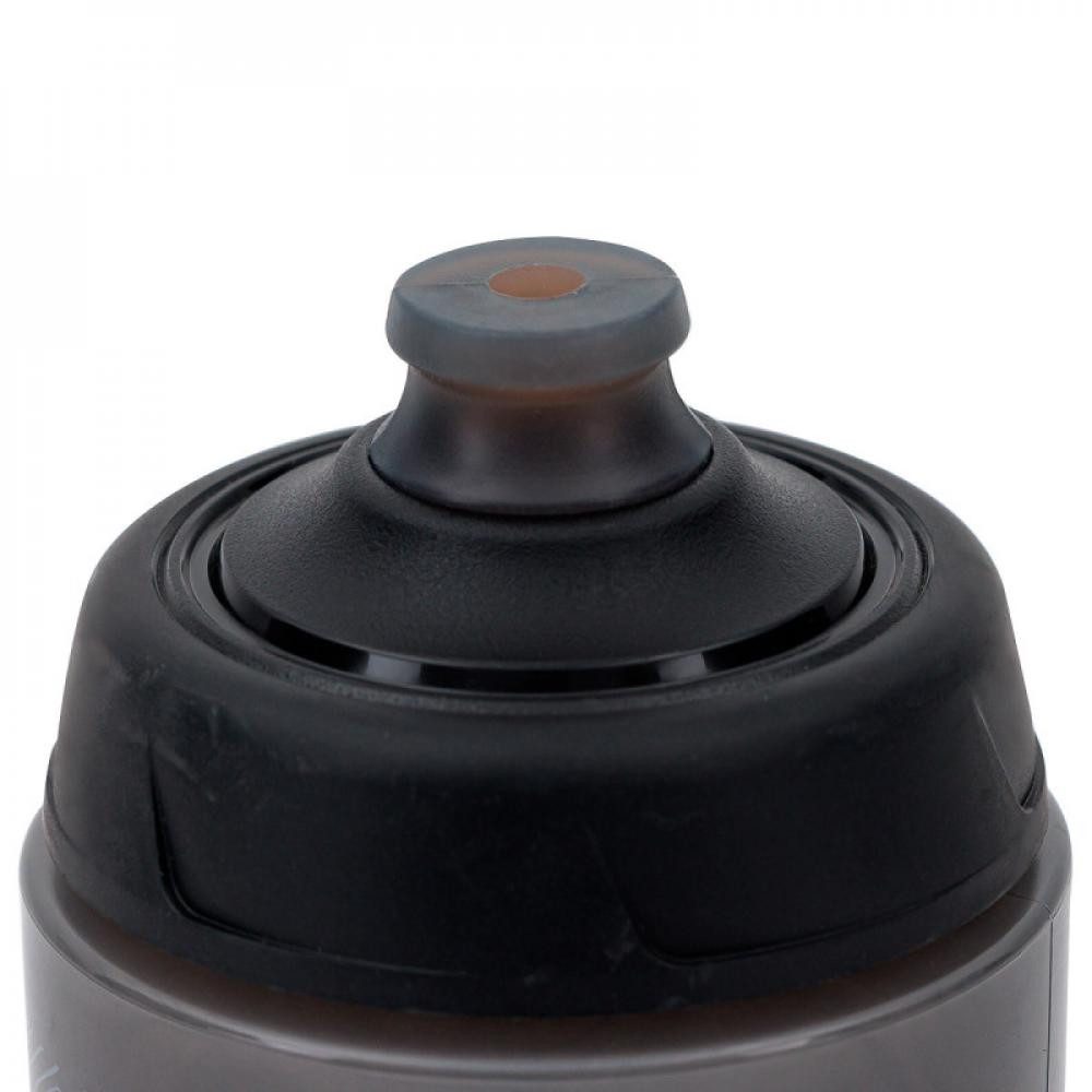 Zefal Trinkflasche Zéfal Sense Pro 650 Trinkflasche 650ml Grau - Auslaufsichere Fahrrad S