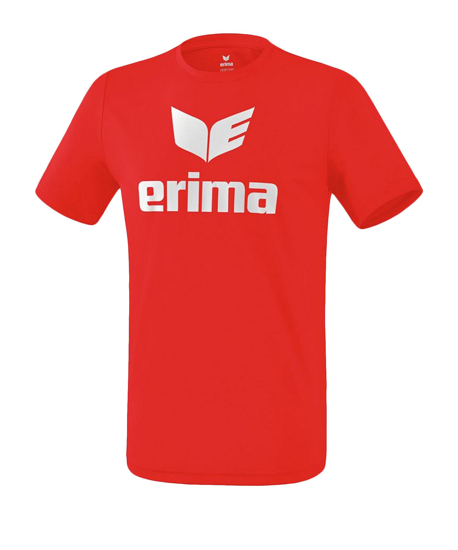 Erima T-Shirt Erima Funktions Promo T-Shirt Kurzarm-Shirts Polyester