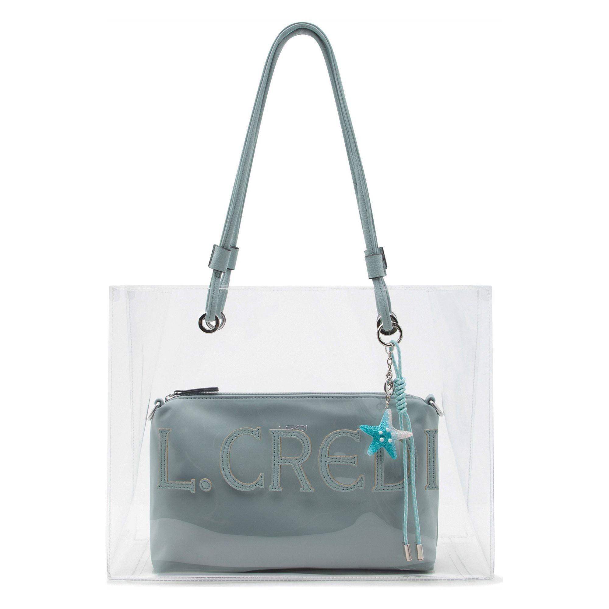 L. CREDI Shopper Reja, Polyethylen