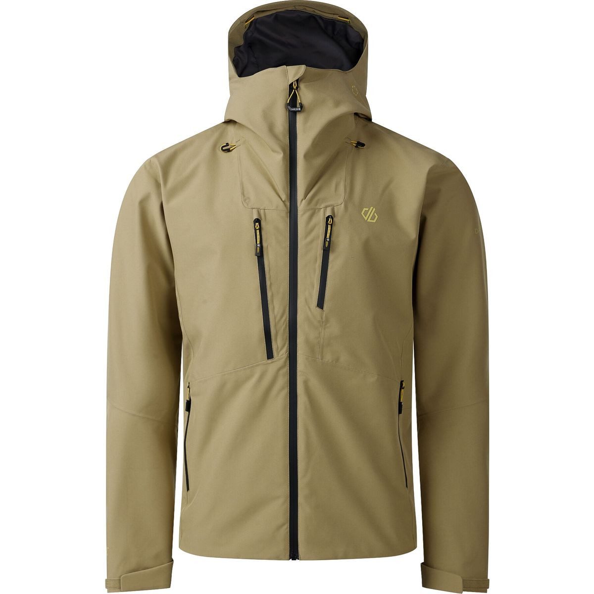 Dare2b Hardshelljacke Arising I V Jacket Herrenjacke mit exzellentem Wetterschutz und Bewegungsfreiheit, ideal