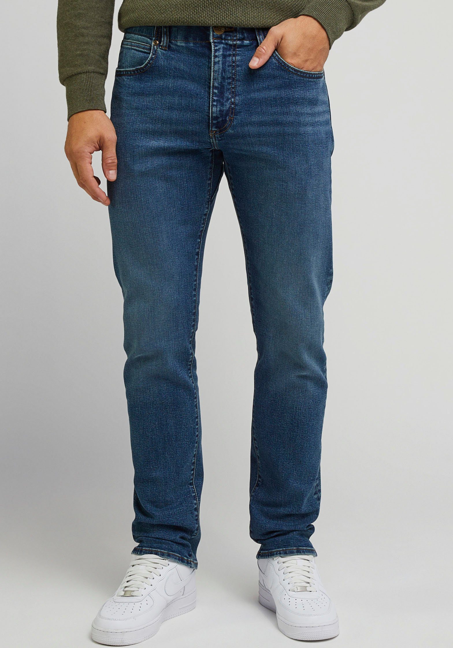 Lee® Slim-fit-Jeans Extrem Motion Slim Extreme günstig online kaufen