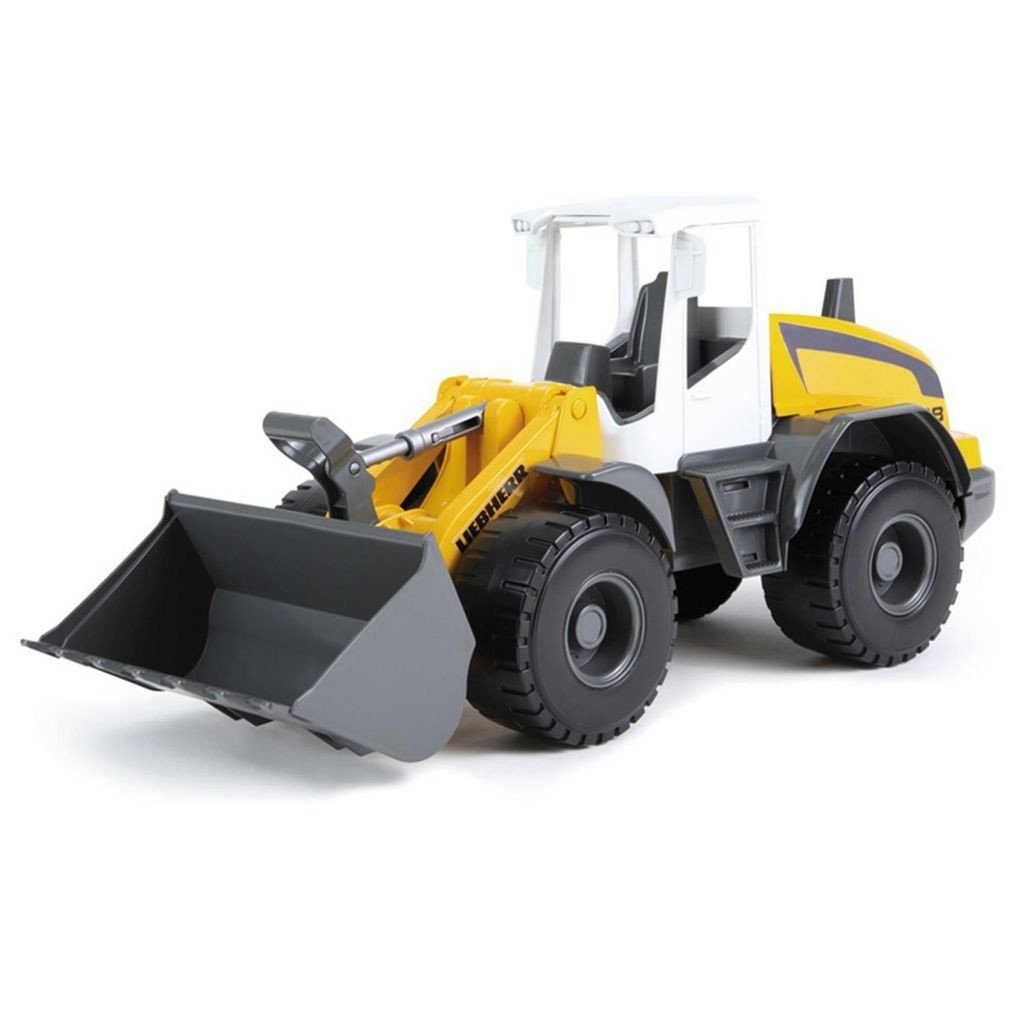 Spielzeug-Auto Worxx Radlader - Liebherr L538 Litronic (48cm, Maßstab 1:15)