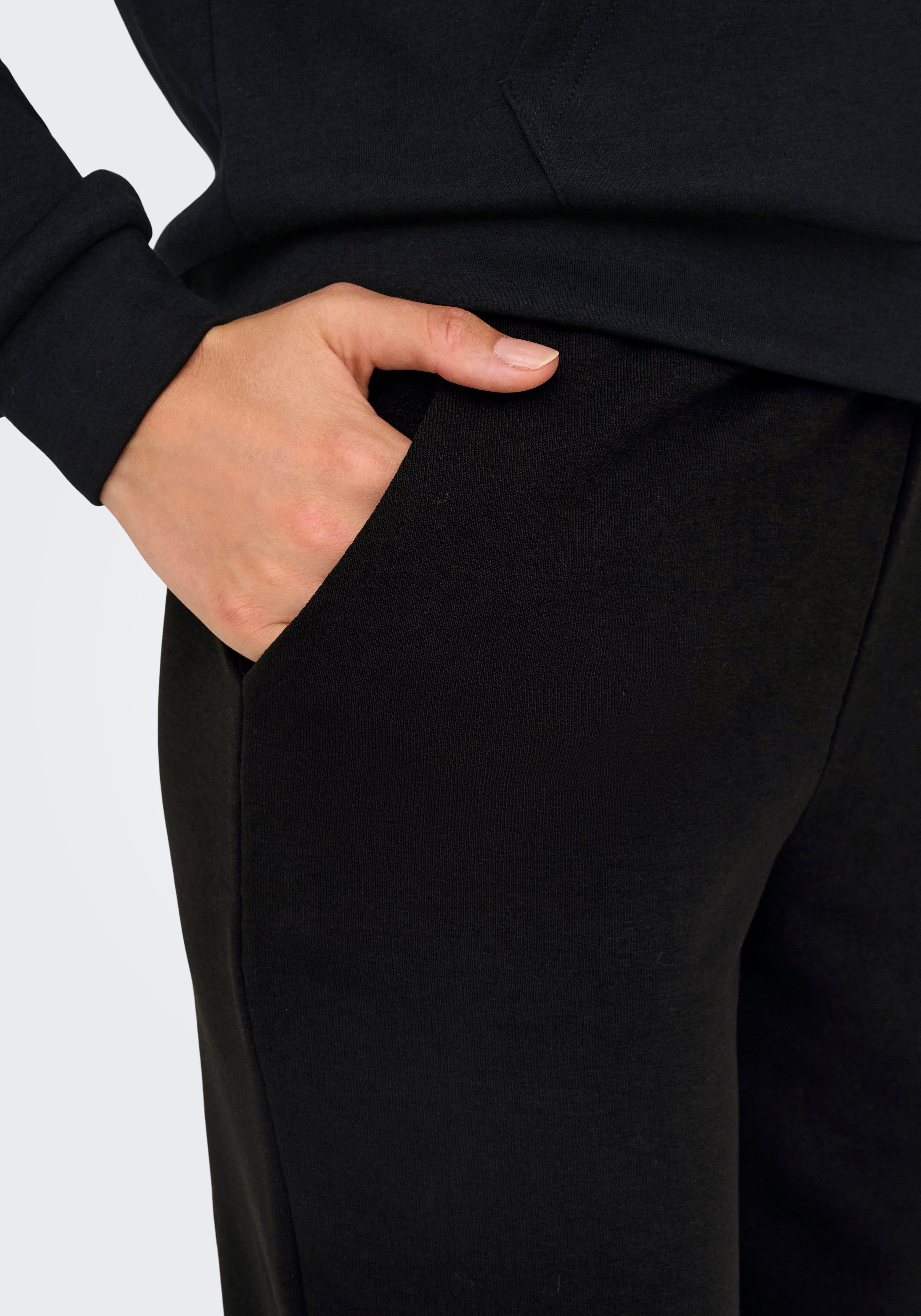 ONLY Play Sweathose ONPMELINA MW SLIM SWT PNT NOOS