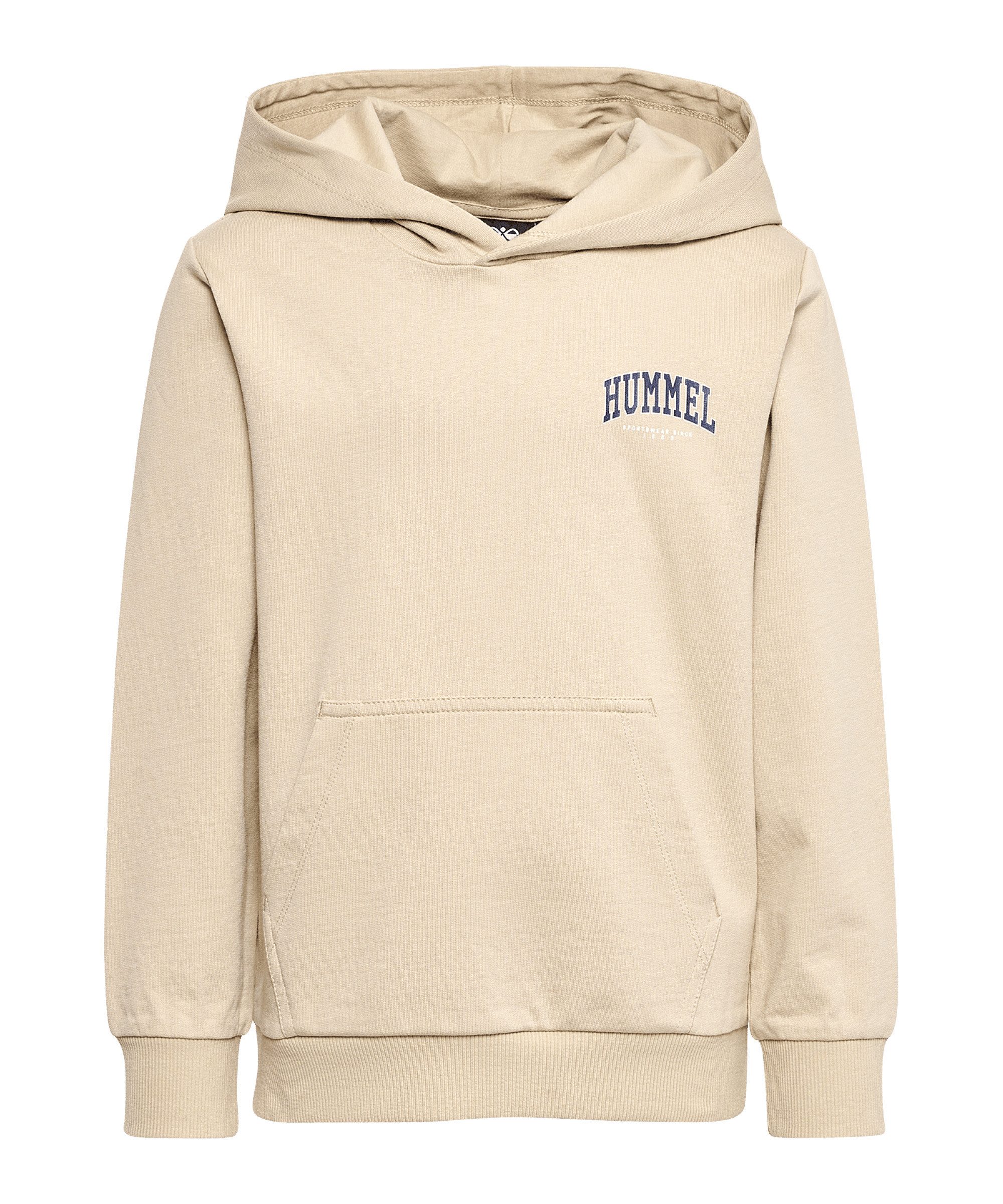hummel T-Shirt Hummel Hoody Kids Langarm-Shirts Kinder Baumwolle