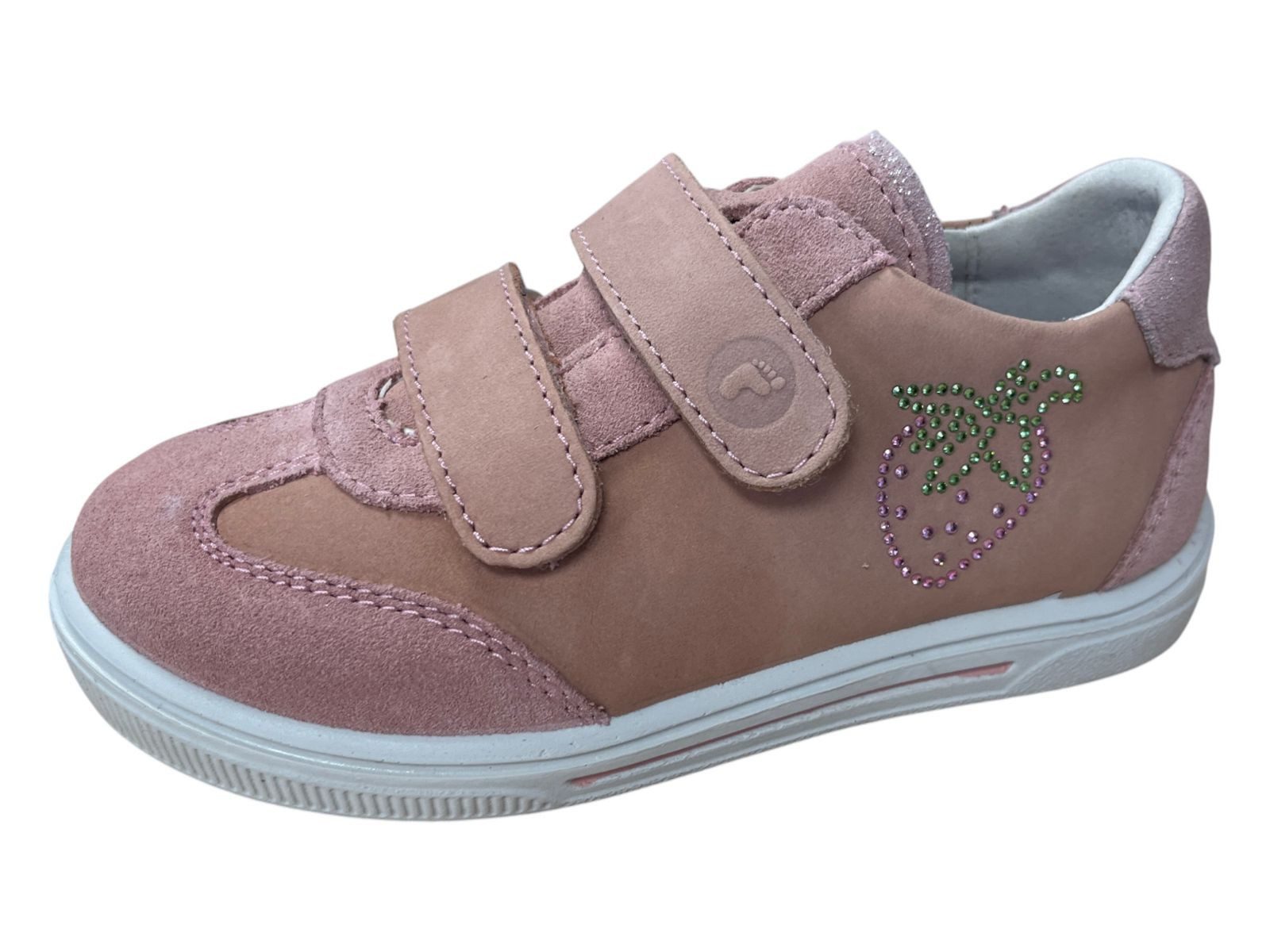 Ricosta Ricosta Kinder Sneaker LIMA 50 7304302/310 barbie Kletterschuh