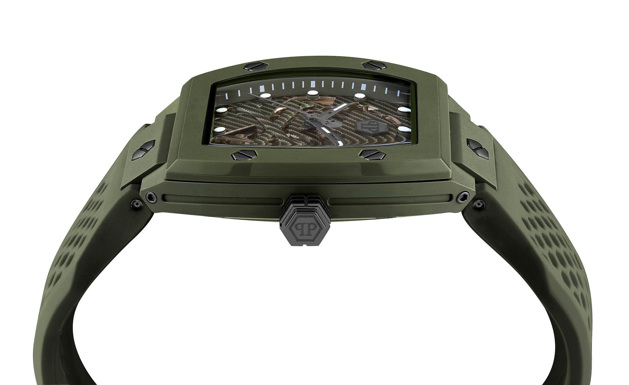 PHILIPP PLEIN Automatikuhr PWVBA0223