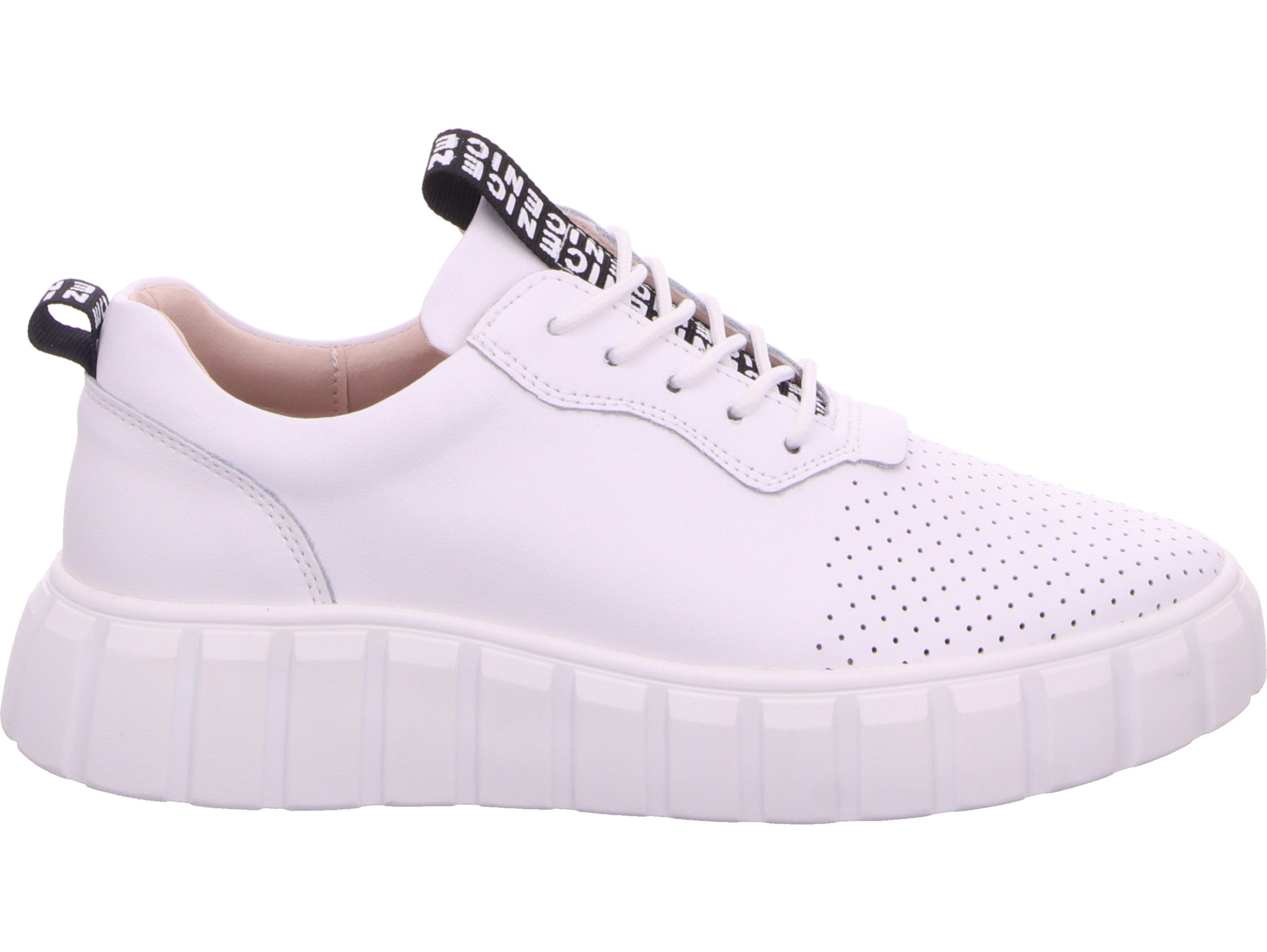 Scandi Schnürschuh echtes Leder günstig online kaufen