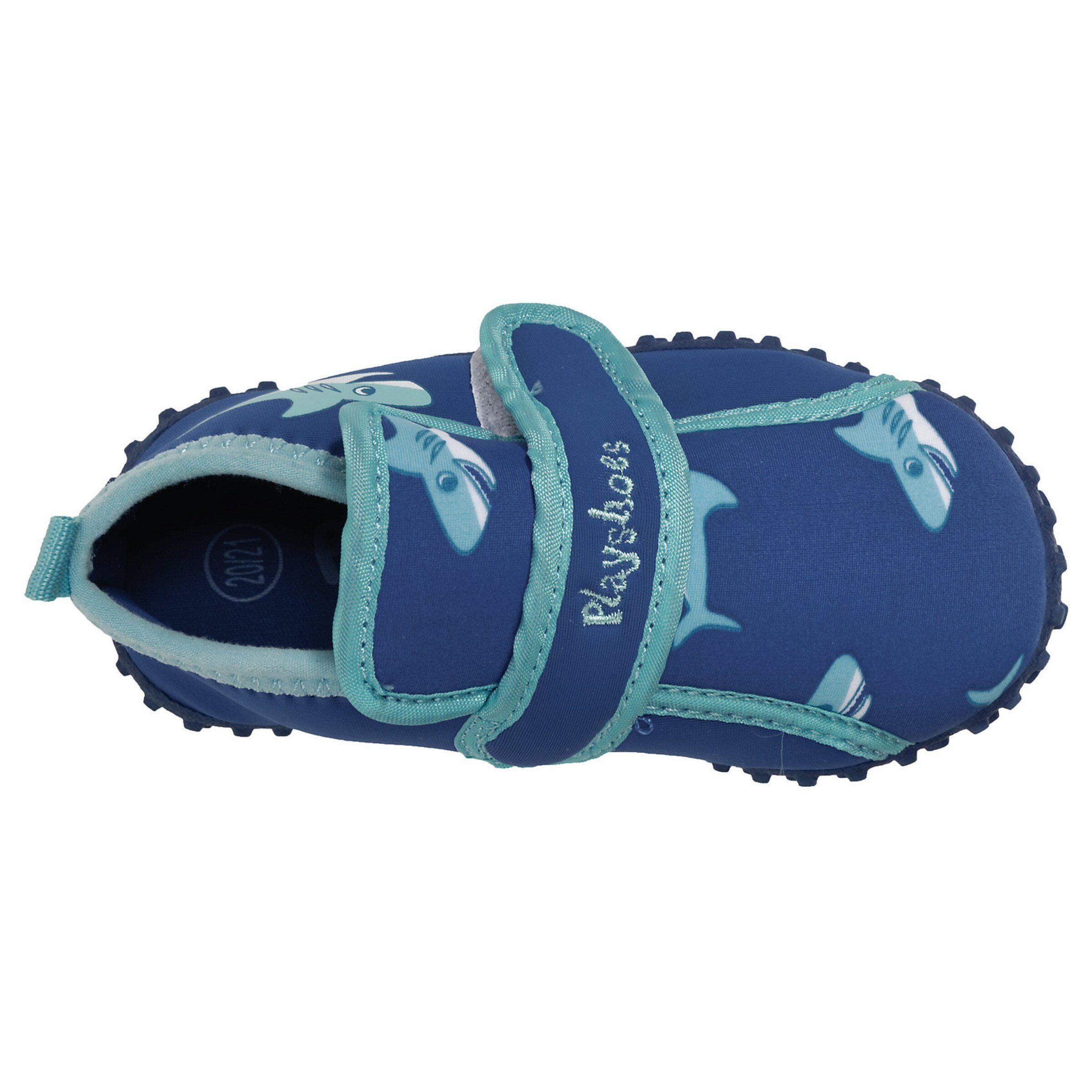 Playshoes HAI Klettschuh (1-tlg)