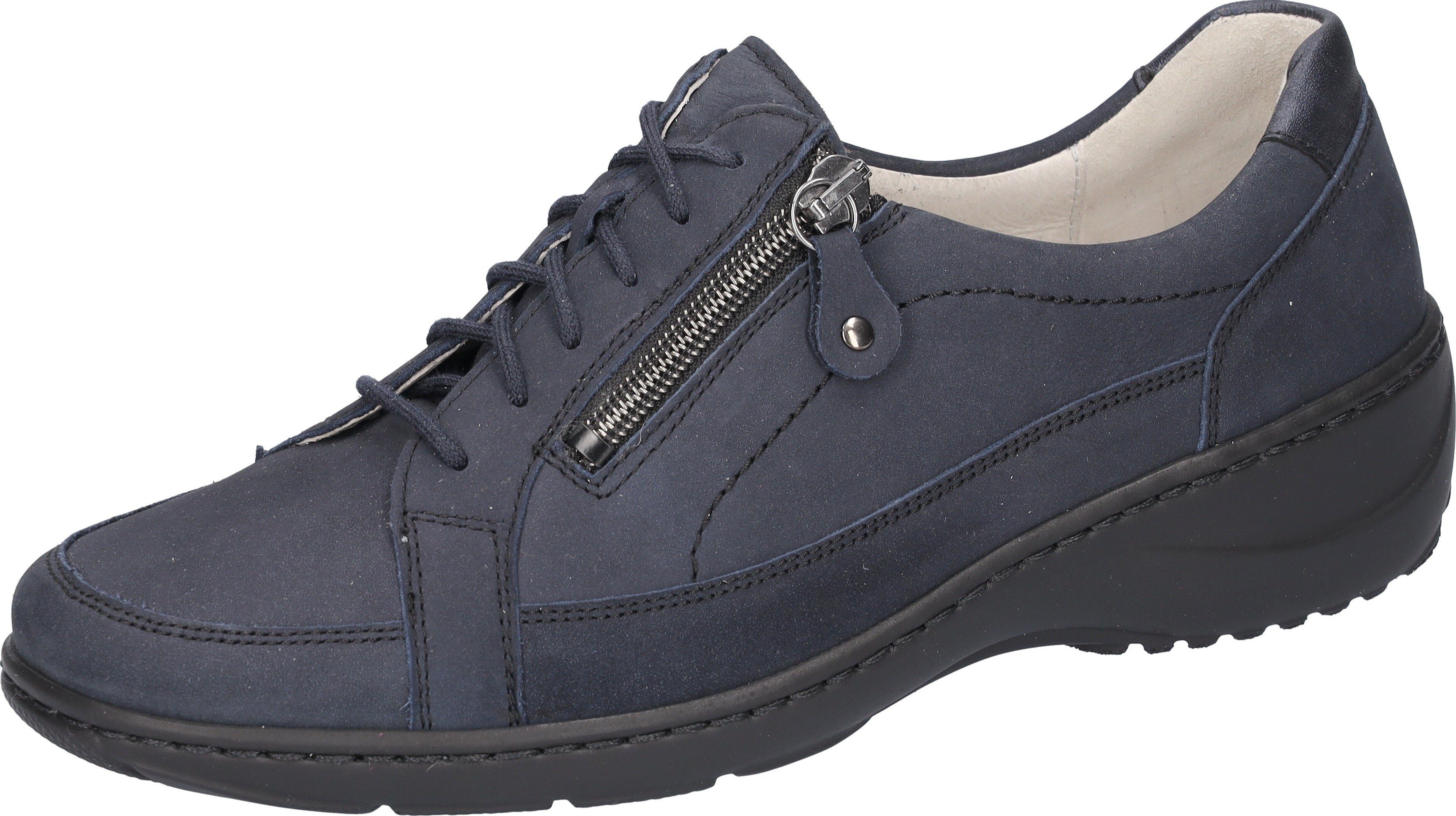 Waldläufer KYA Schnürschuh in Komfortweite K = extraweit, Freizeitschuh, Ha günstig online kaufen