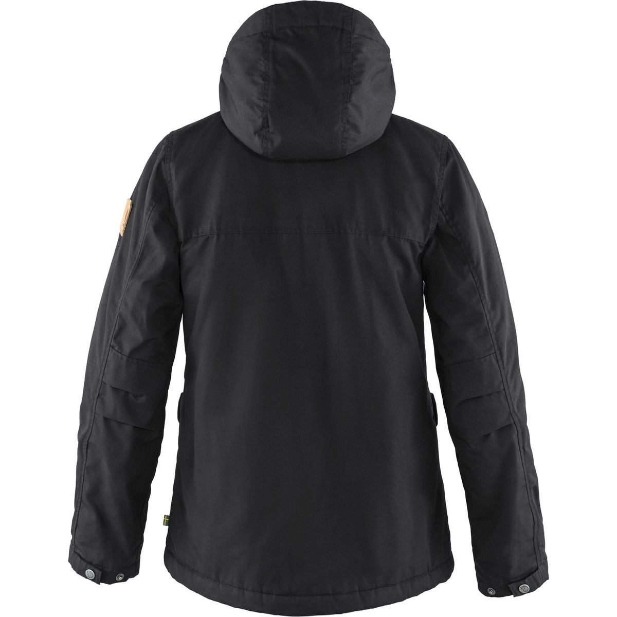 Fjällräven Outdoorjacke Greenland Winter Jacket W Hochwertige Damenjacke, wind- und wasserfest, aus nachhaltigen