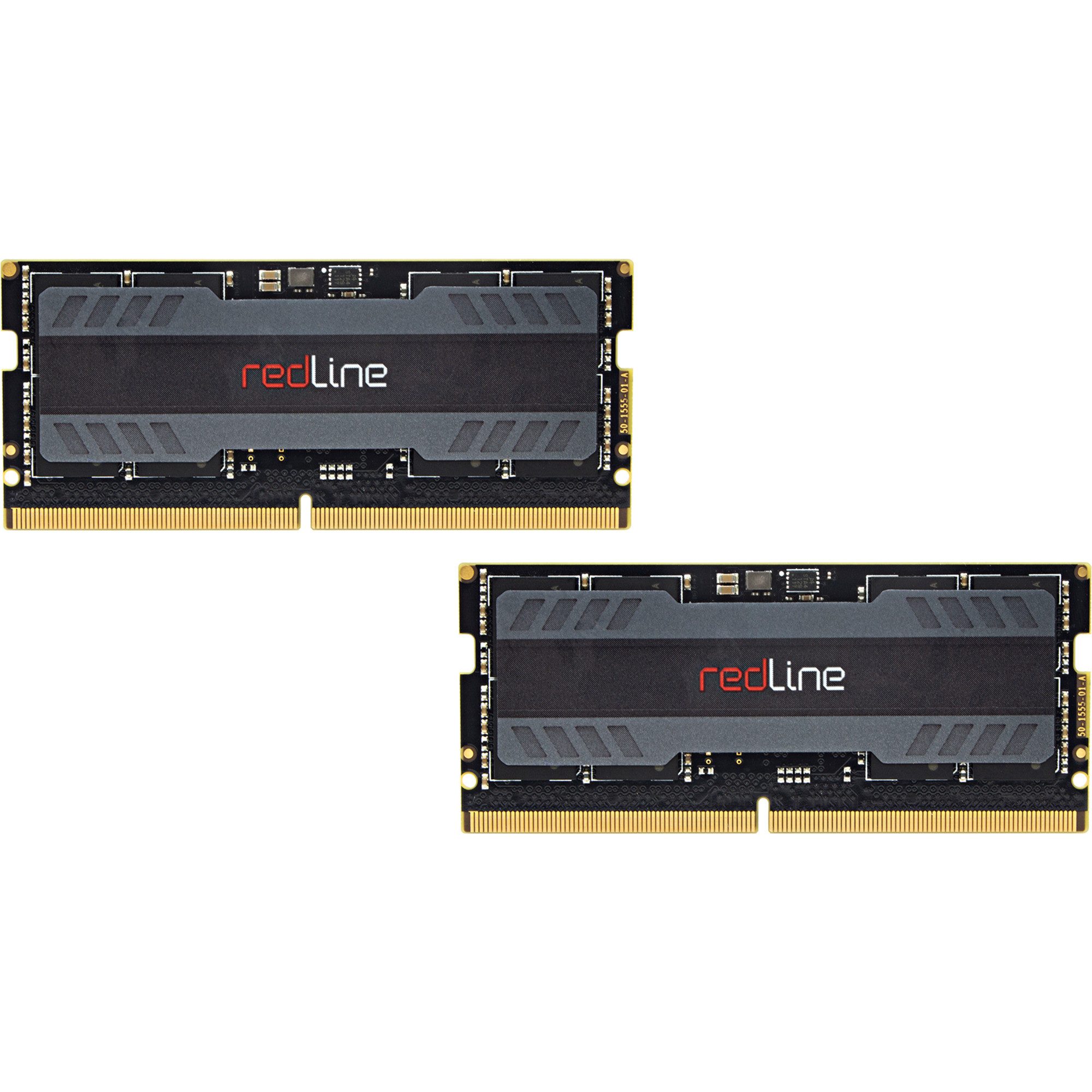 Mushkin Mushkin SO-DIMM 32 GB DDR5-5600 (2x 16 GB) Arbeitsspeicher