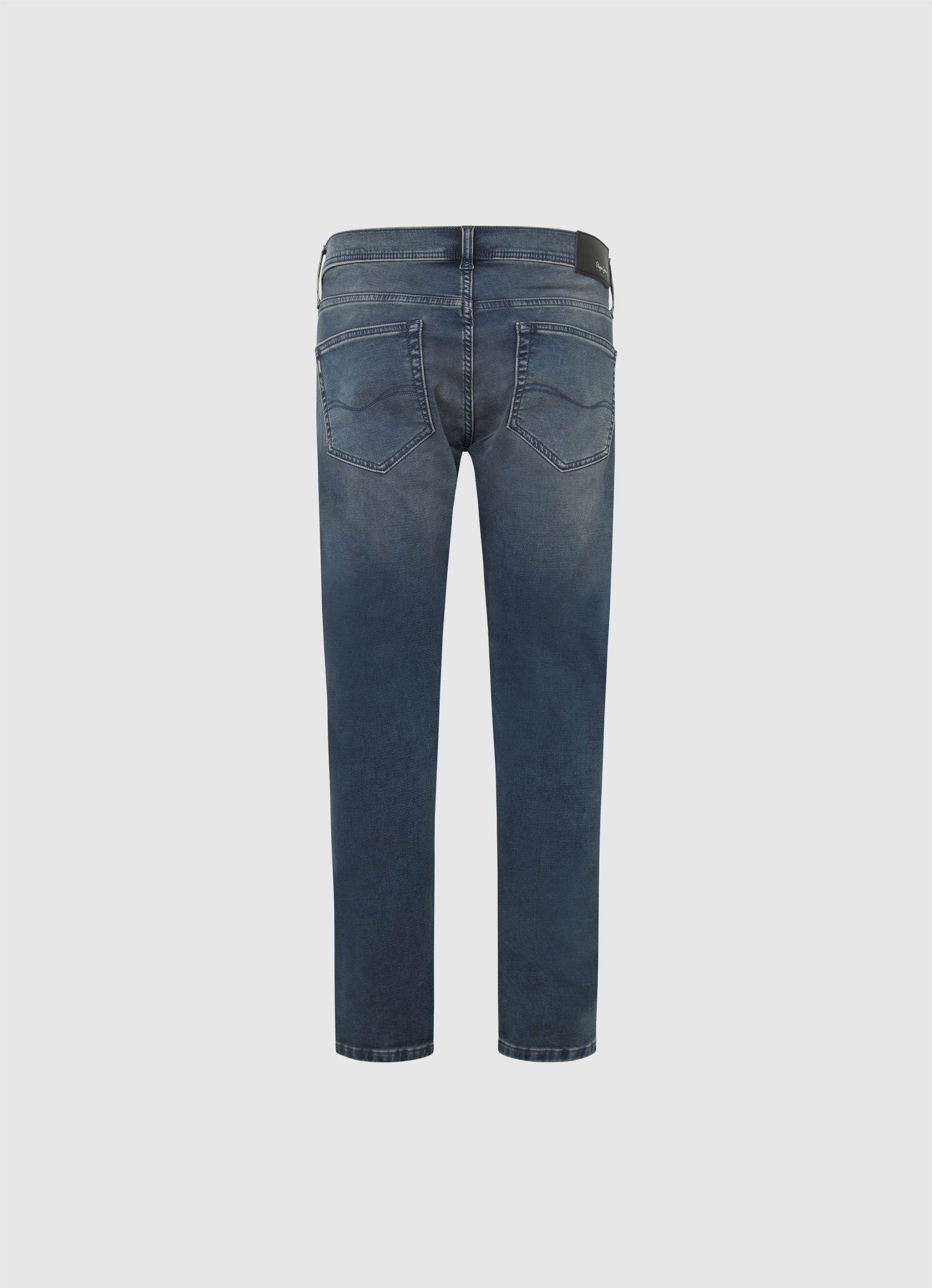 Pepe Jeans Slim-fit-Jeans SLIM GYMDIGO JEANS, günstig online kaufen