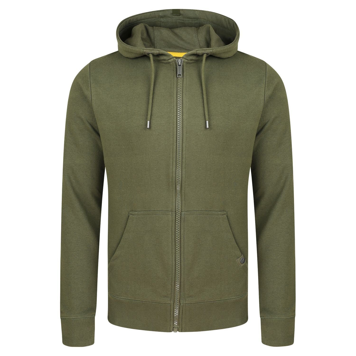 Kapuzensweatjacke Herren Sweatjacke RIVNils Regular Fit
