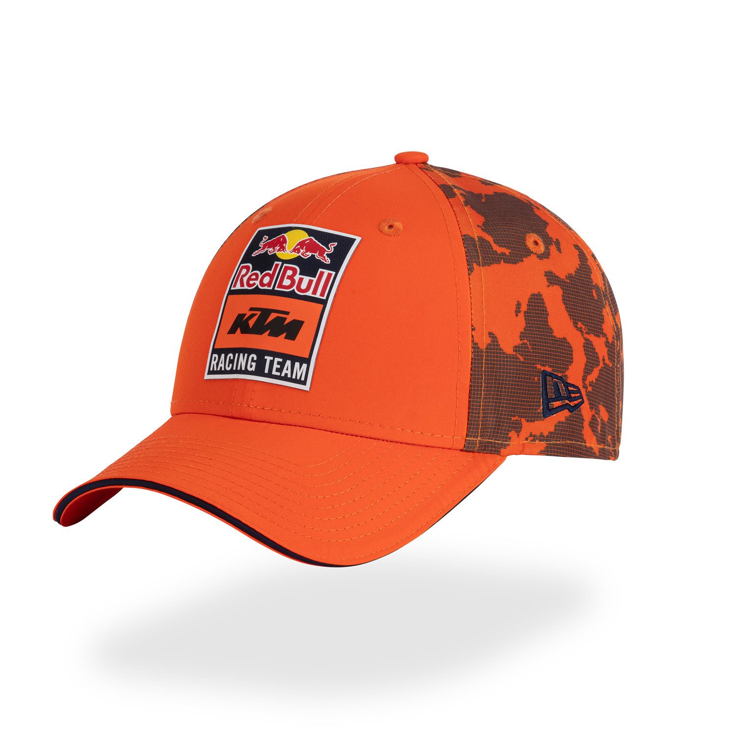Red Bull Racing Baseball Cap KTM New Era Cap Offroad Größenverstellbar
