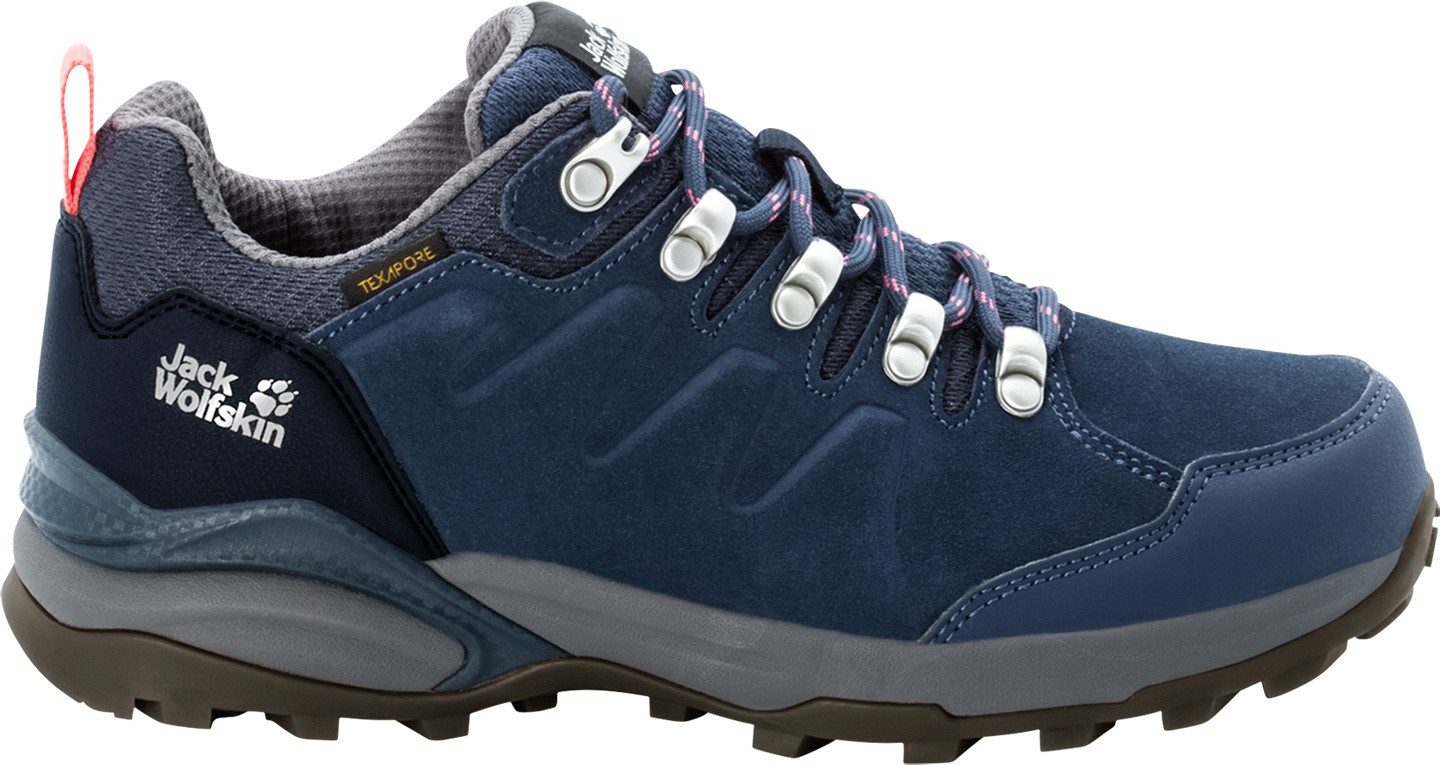 REFUGIO TEXAPORE LOW W Hikingschuh
