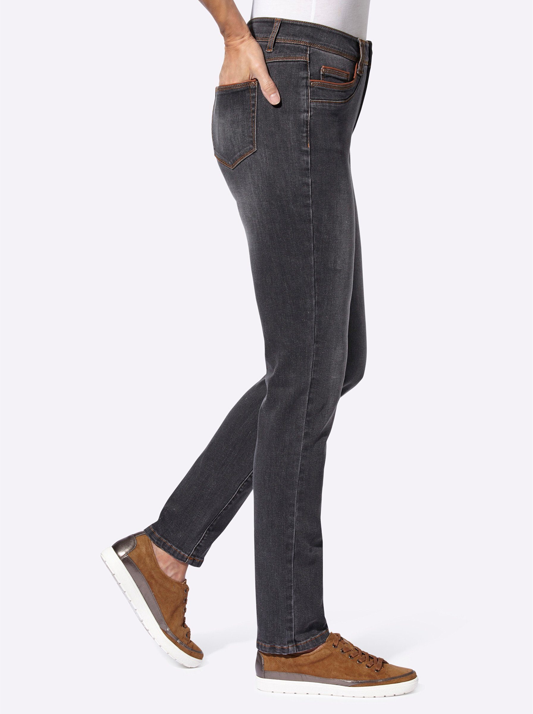 Witt Bequeme Jeans 5-Pocket-Jeans . günstig online kaufen