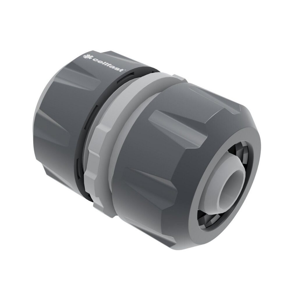 Cellfast Gartenschlauch VELLEMAN - CF50-605 Reparaturstück Ideal Line Plus 3/4" 177300