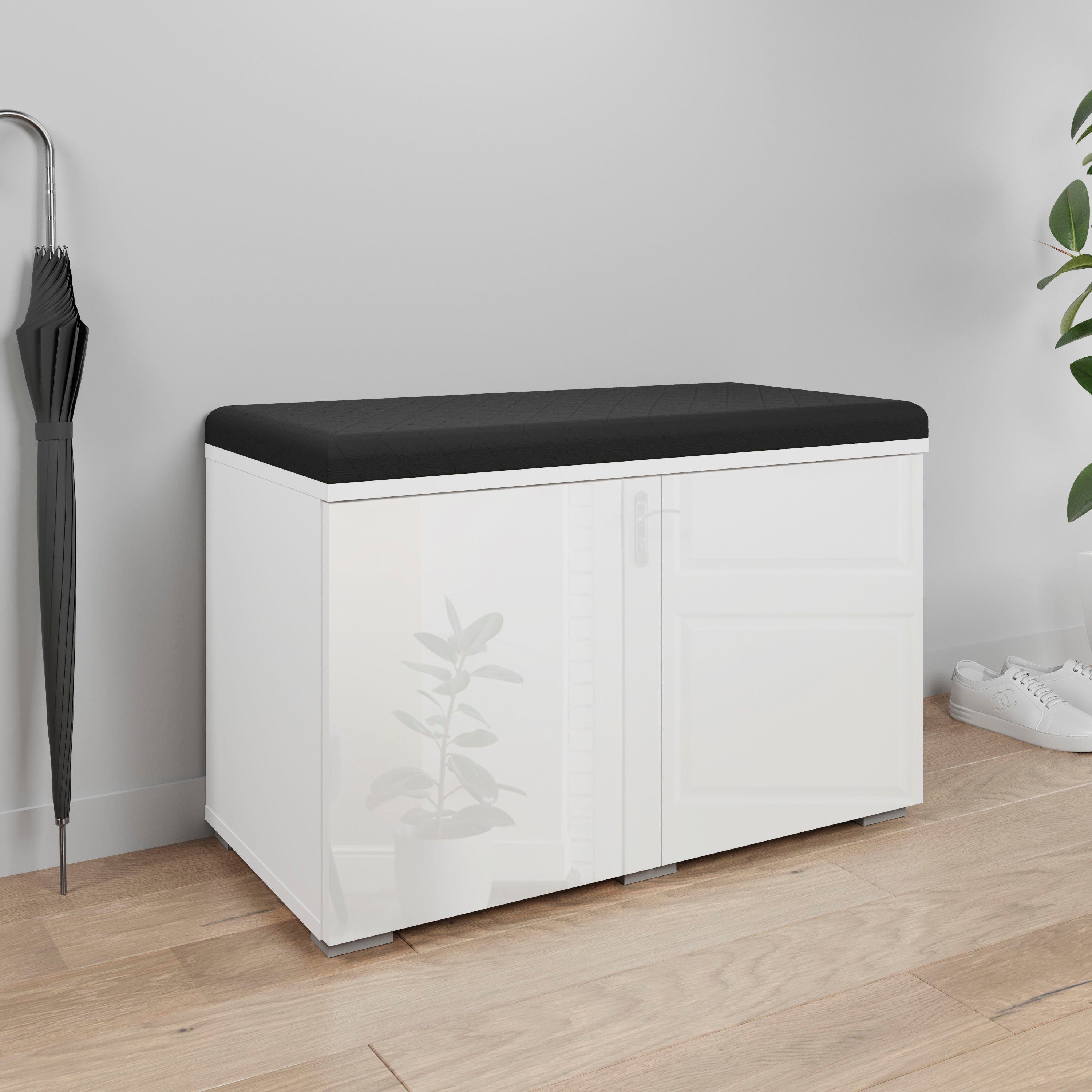 INOSIGN Sitzbank Paris (inkl. Sitzkissen), moderne günstig online kaufen
