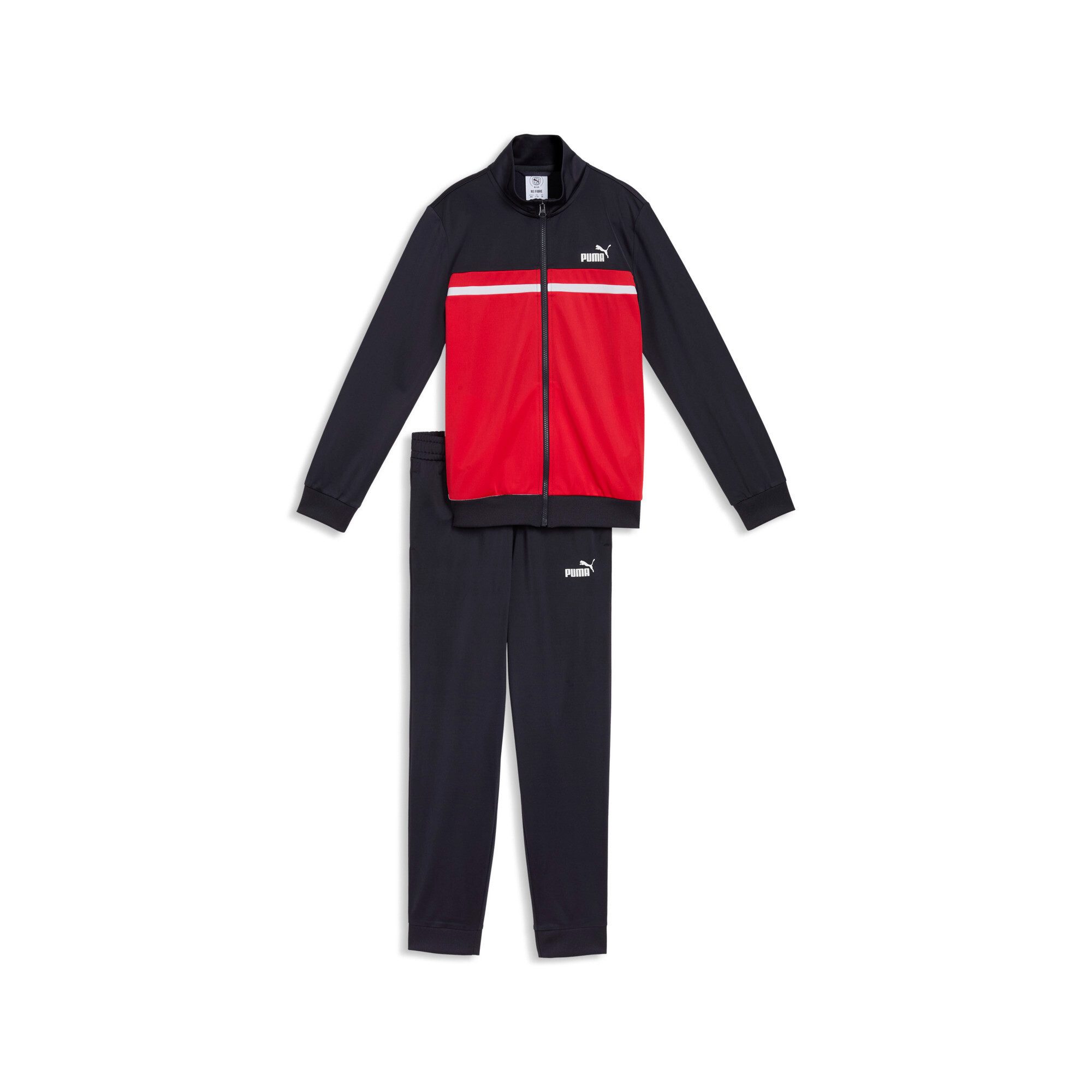 Trainingsanzug POLY COLORBLOCK SUIT B