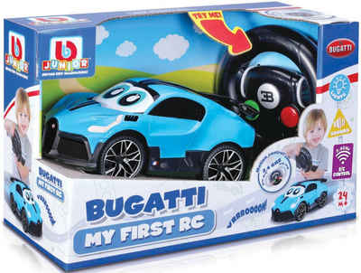bbJunior RC-Auto My First R/C, Bugatti Divo, 2,4 GHz, mit Licht und Sound
