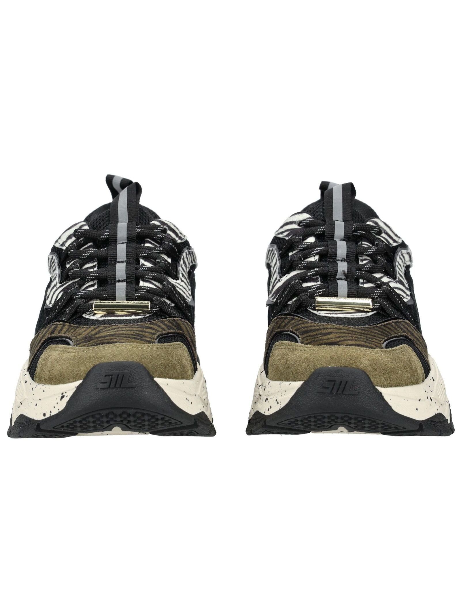 STEVE MADDEN STEVE MADDEN Sneaker Veolurs/Textil/Synthetik Sneaker